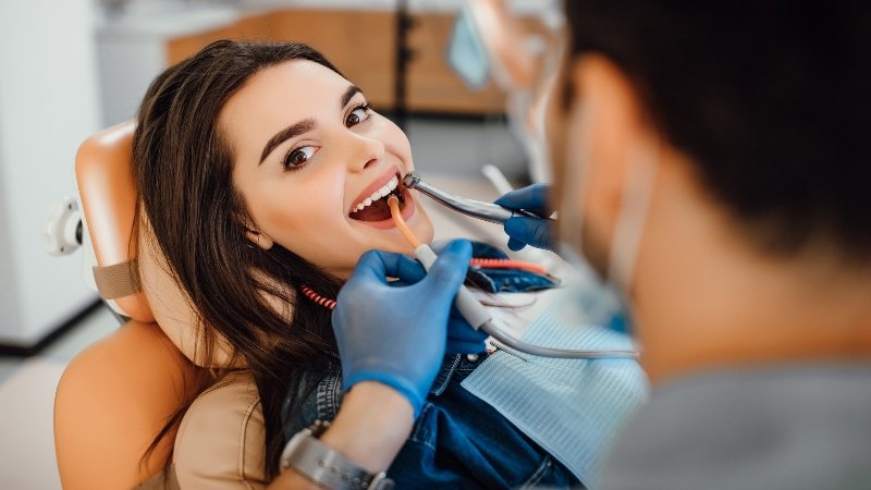 General Dentist New Patient Checkup