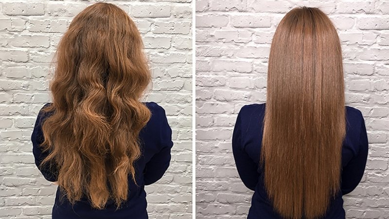 Hair Smoothing Treatments Frizz-Free Hair Solutions