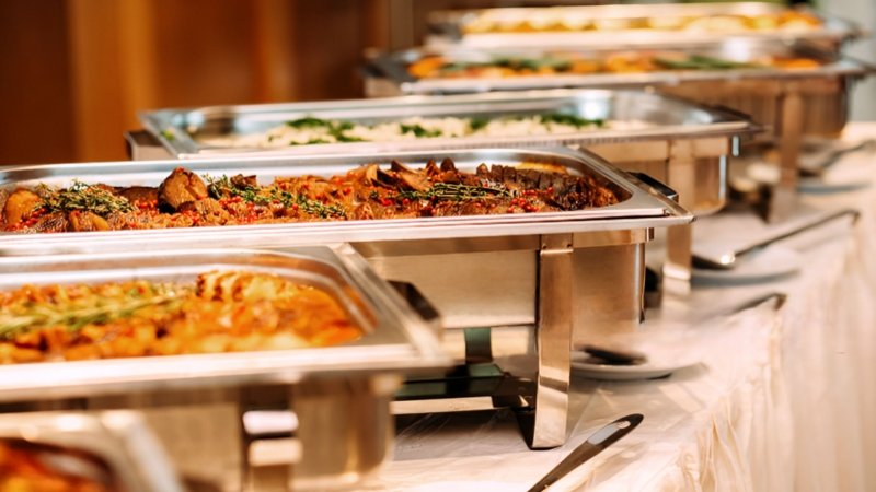 Healthy Office Catering