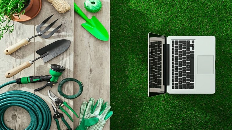 Lawn and Garden Materials Online Buying Guide for Homeowners