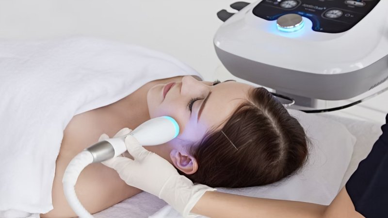 Miin Laser Technology Non-Invasive Skin Rejuvenation