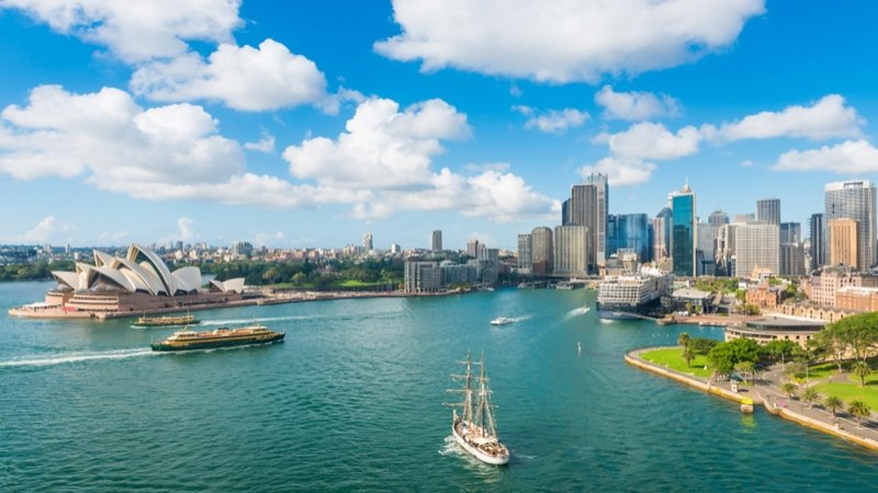 Property management in Sydney team reviewing rental property portfolio