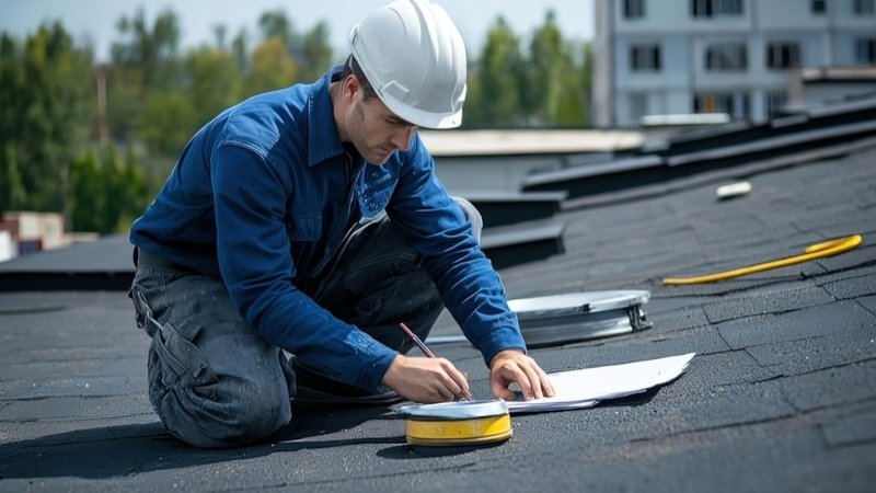 Roofer Tuttle OK Full Roof Replacement Case Study