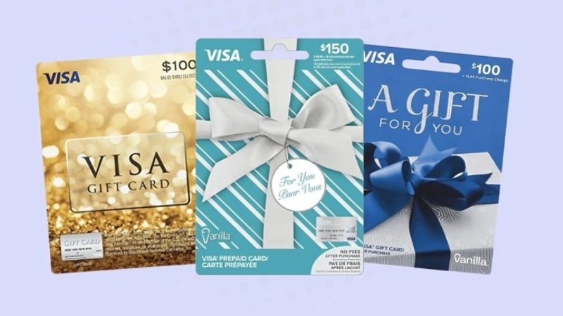 Visa Gift Card Flexible Gifting Solution for Every Occasion