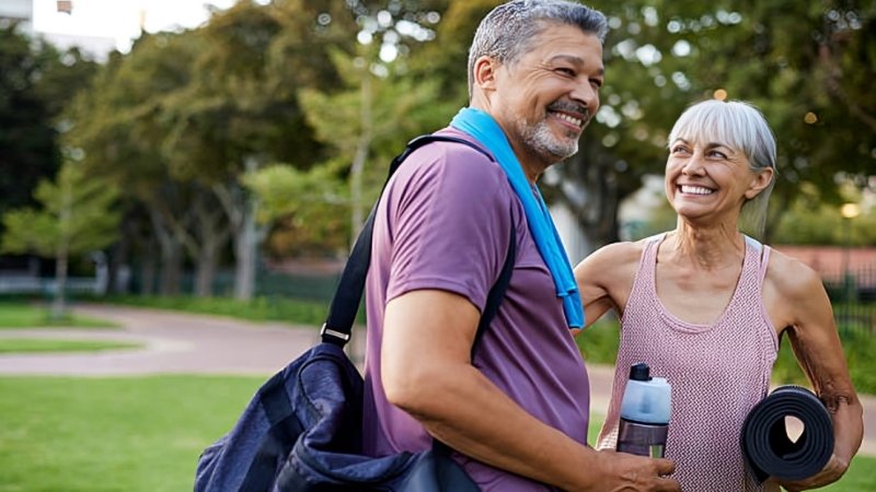 healthy aging