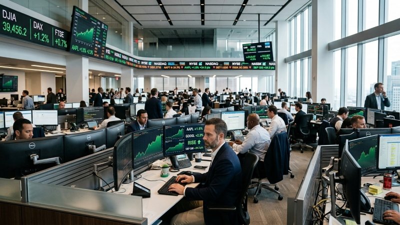 Corporate earnings season August 2026 market analysis
